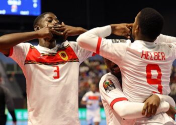 Campeonato Africano de Futsal