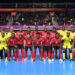 Selecção angolana de futsal
