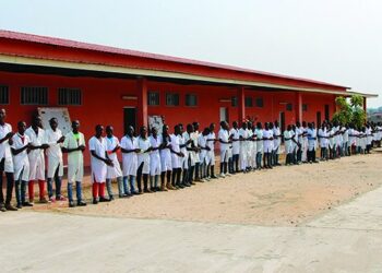 PIIM no Huambo/Educação