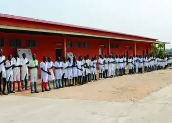 PIIM no Huambo/Educação