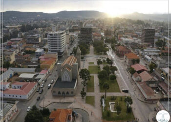 Projecto “Njila”/Huíla