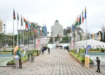 África IDA-21/Nairobi