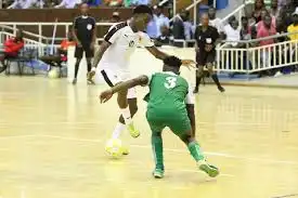 CAN de Futsal