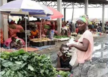 Circulação em Viana/Luanda