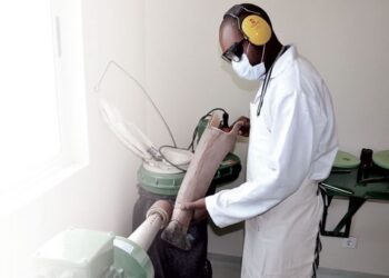 Ortopedia e Reabilitação/Benguela