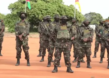 Conflito em Moçambique