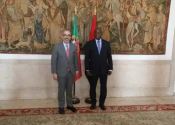 Cooperação Angola Portugal
