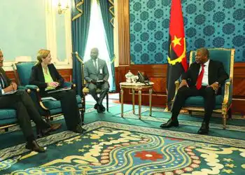 Cooperação Angola-EUA