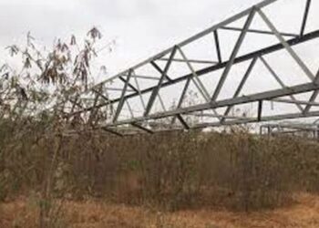 Vandalização de Bens Públicos