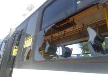 Vandalização de Bens Públicos