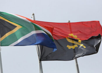 Cooperação Angola – África-do-sul