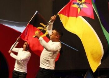 Cooperação Angola- Moçambique