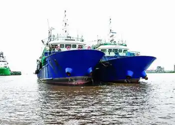 Pesca ilegal em Luanda