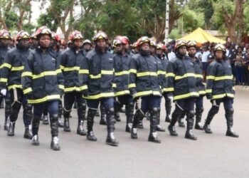 Protecção civil e bombeiros