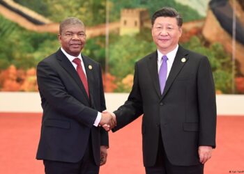 Relações Angola / China