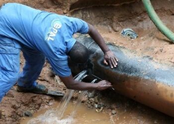 Vandalização de bens da Epal