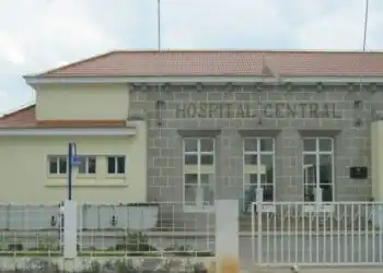Hospital-geral do Huambo