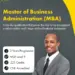 “Master Of Business Adiministration”