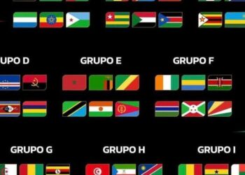 Qualificação ao mundial de 2026