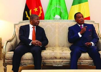 Cooperação Angola-República do Congo