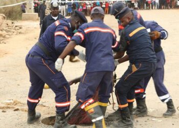 Operações de resgate