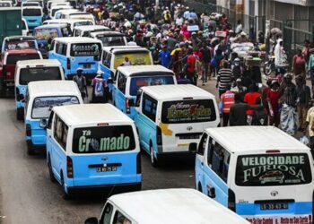 Novas rotas de táxi