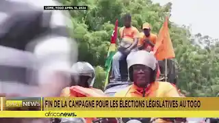Eleições Legislativas/Togo