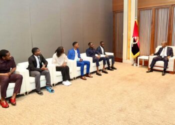 Presidente da República na Coreia