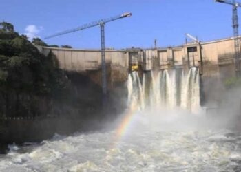 Barragem da Matala/Huíla