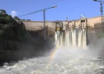 Barragem da Matala/Huíla