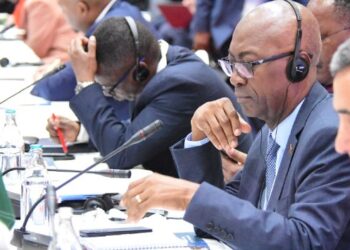 Chefes de estado e de governo