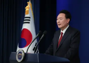 Presidente da Coreia-do-sul