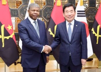 Presidente da República na Coreia-do-Sul