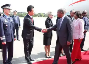Presidente da República na Coreia