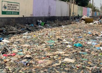 Estado dos esgotos no Rangel