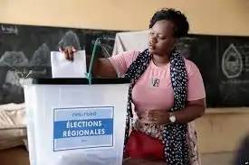 Eleições Legislativas/Togo