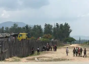 Empresa chinesa em Benguela