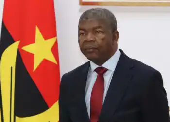 Chefe de estado angolano