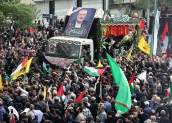 Líder do Hamas