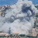 Hezbollah bombardeia Israel