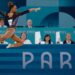 Paris 2024 / ginástica artística