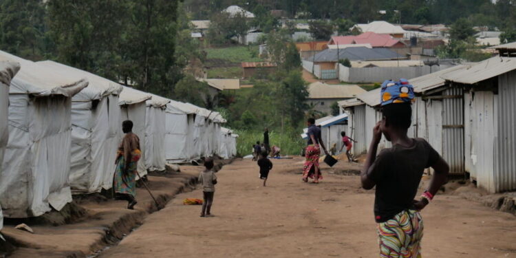 Cessar – fogo na RDC