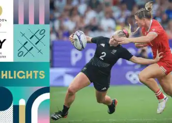 Paris 2024 / Rugby