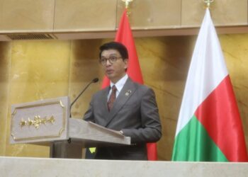 Presidente da República do Madagáscar