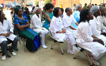 Saúde no Bocoio/ Benguela