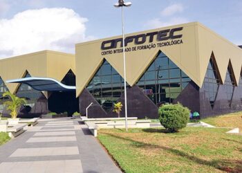 Cinfotec no Huambo