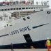 Navio “Logos Hope” em Angola