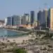 Divisão político-administrativa de Luanda