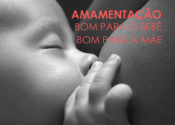 Dia mundial da amamentação