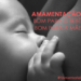 Dia mundial da amamentação